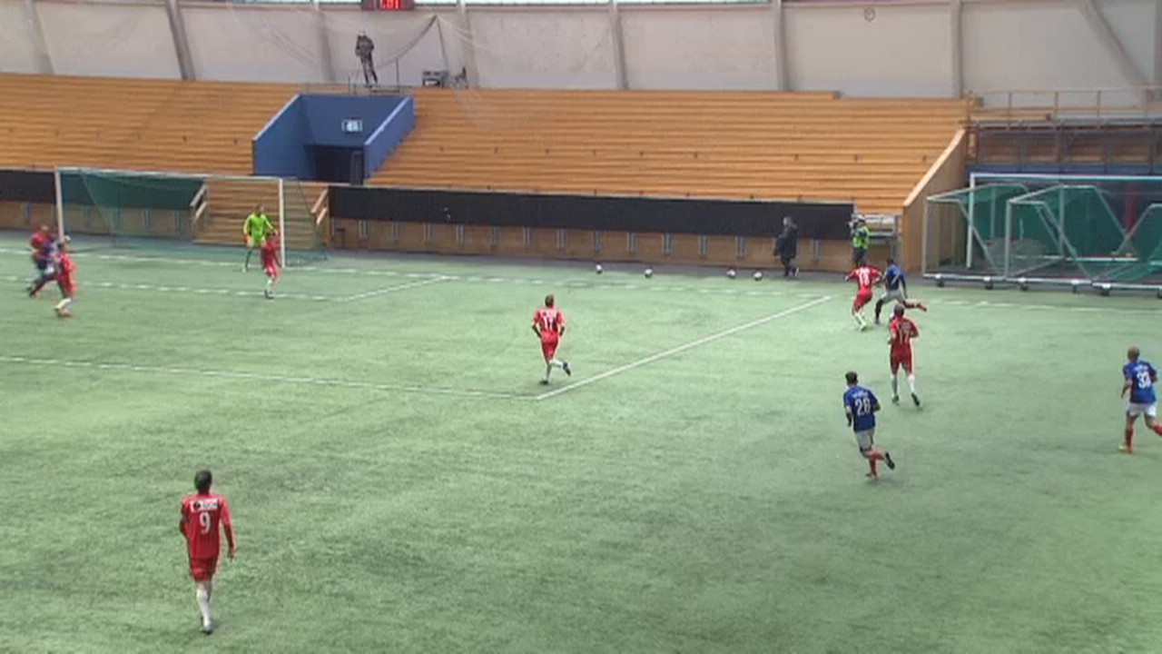 Vålerenga - Kongsvinger 4-0